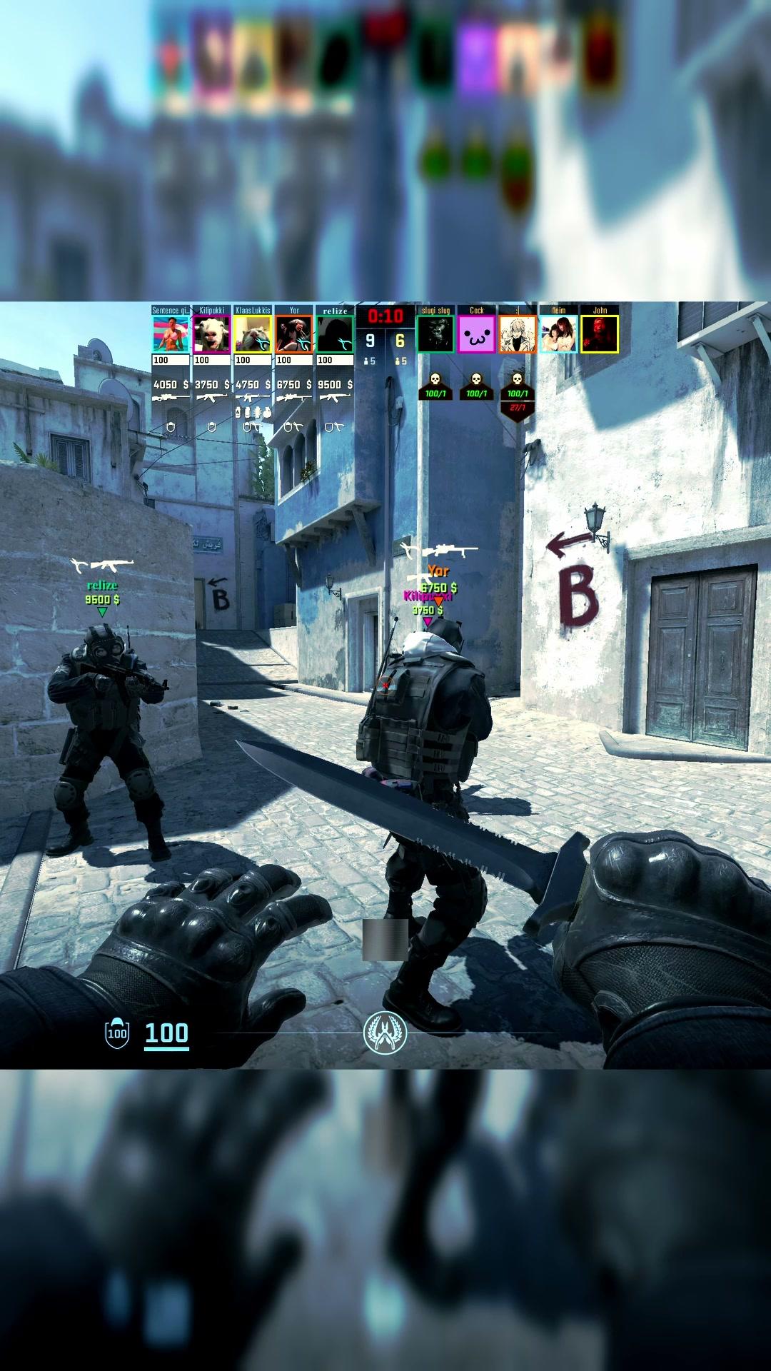 Counter-Strike · Edit